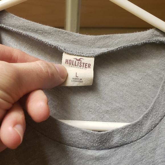 Hollister Graphic Tee- West coast - Picture 2 of 4